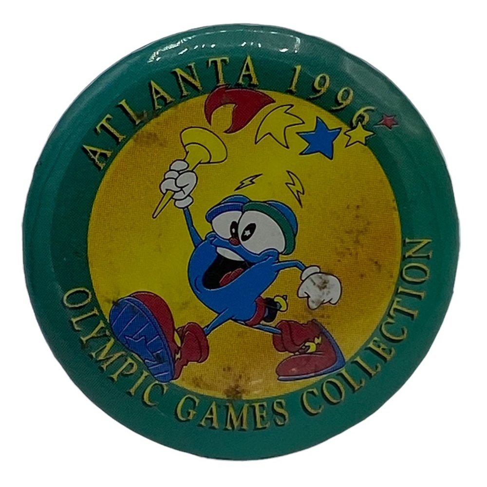 Vintage Atlanta 1996 Olympic Games Collection Pin